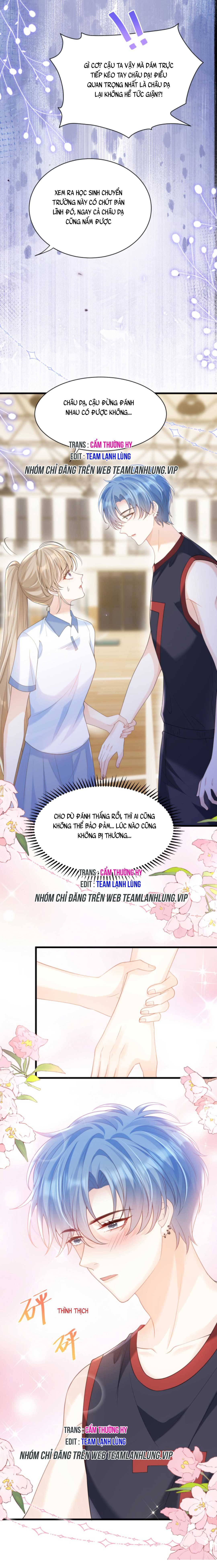 mùa thu nồng cháy- tình yêu cháy bỏng chapter 15 7