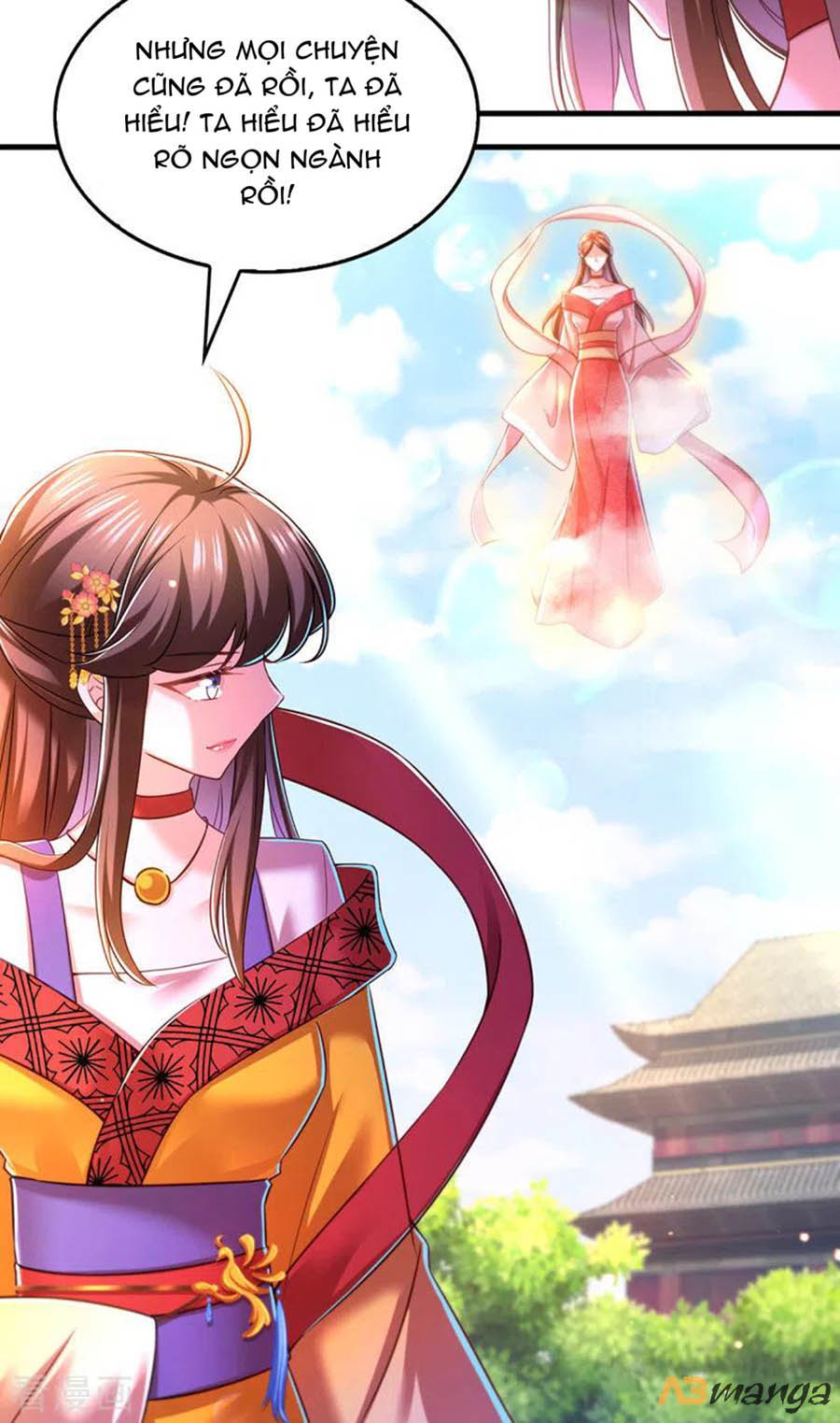 ngã tại hậu cung đương đại lão nữ chapter 58 7