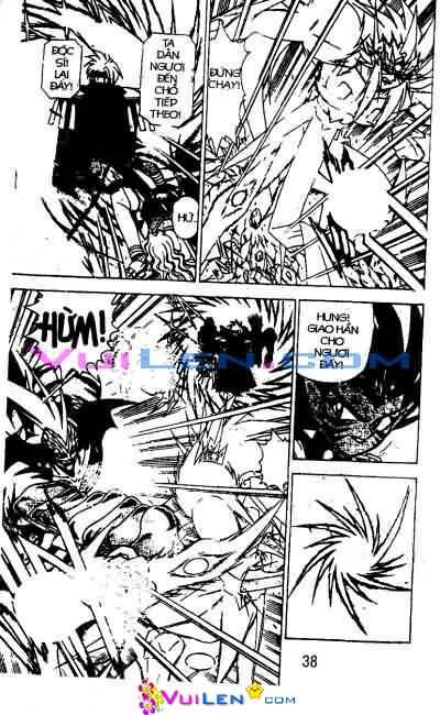 tiểu thần zenki - kishin douji zenki chapter 15 39