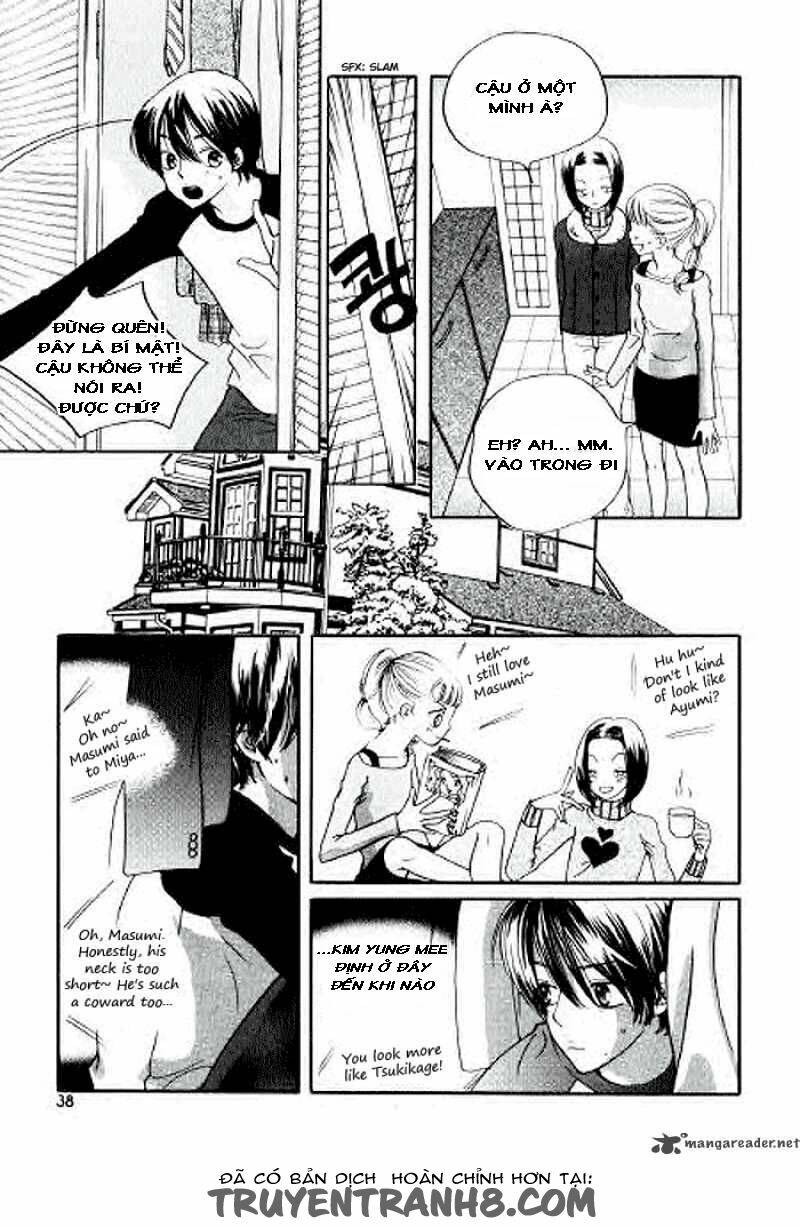 be my sweet darling chapter 2 12