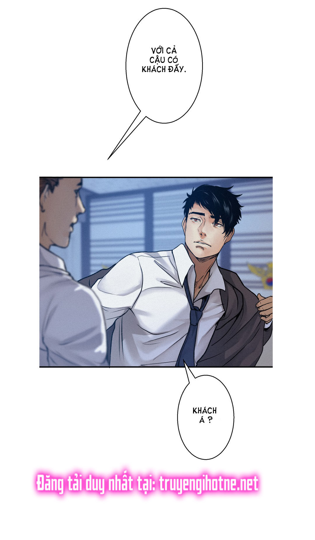 tôi đang hẹn hò với kẻ tâm thần chapter 4.2 9