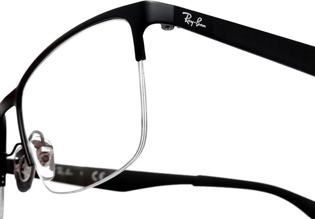 Gọng Kính Rayban RB6335-2503