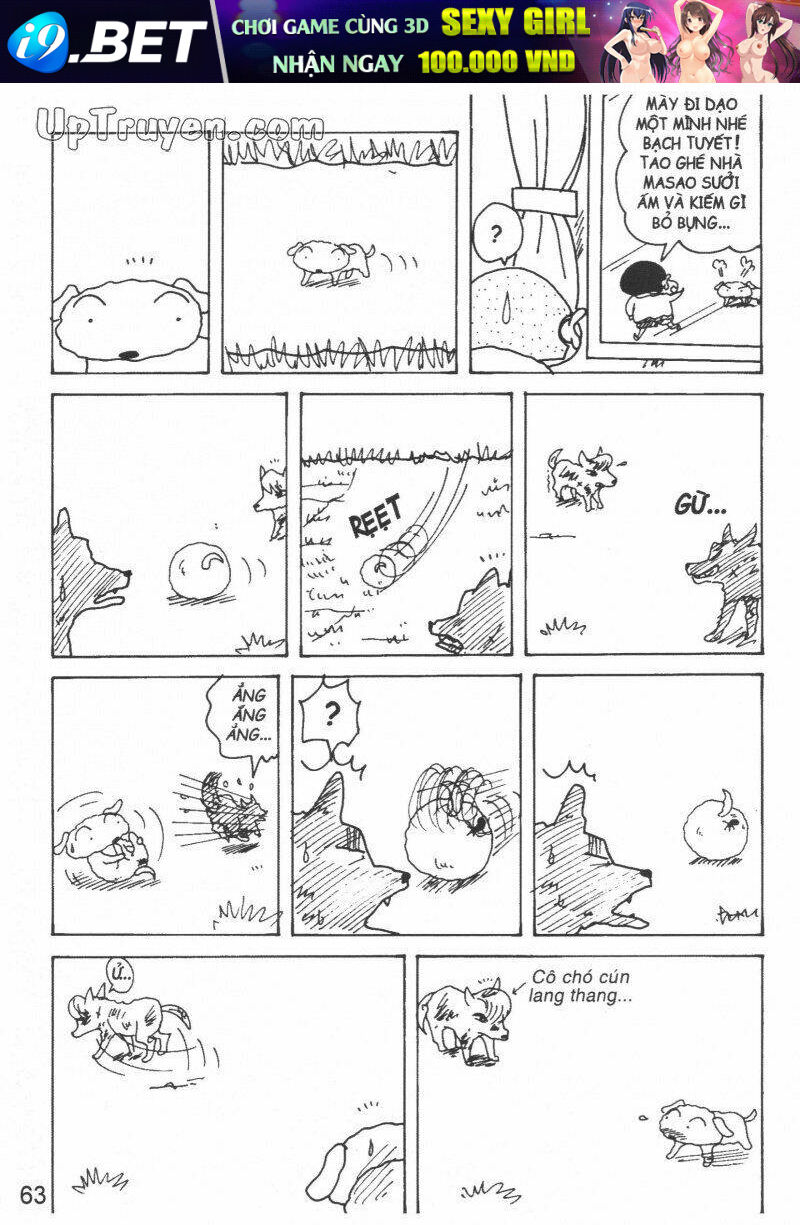 crayon shin-chan cậu bé bút chì chapter 19 61