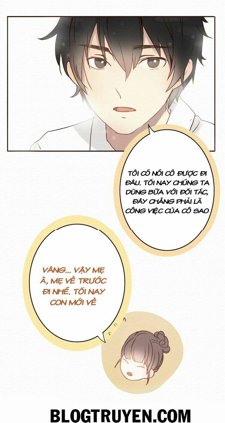 tình yêu không nói dối chapter 6 8