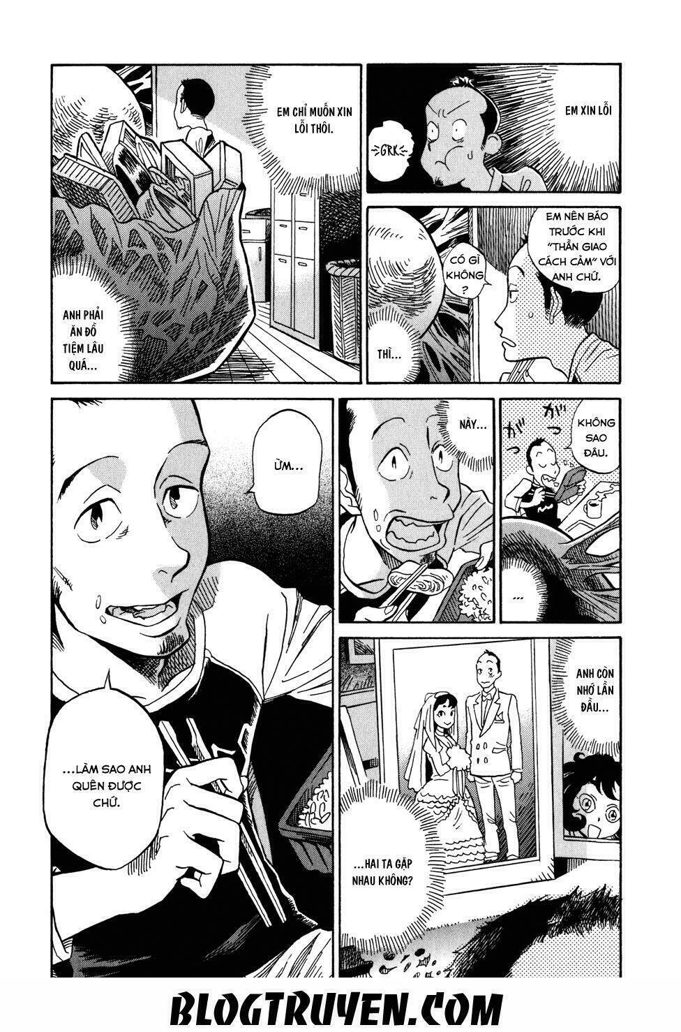 yome ga kore na monde. chapter 1.3 5