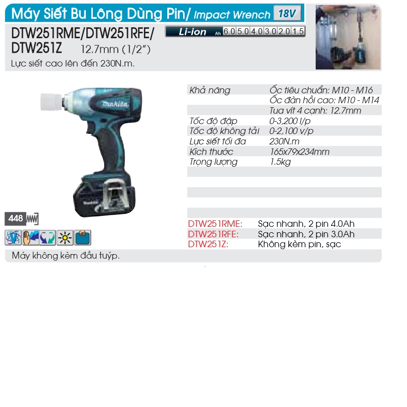 Máy cắt đá Makita 4100NH2 1450W