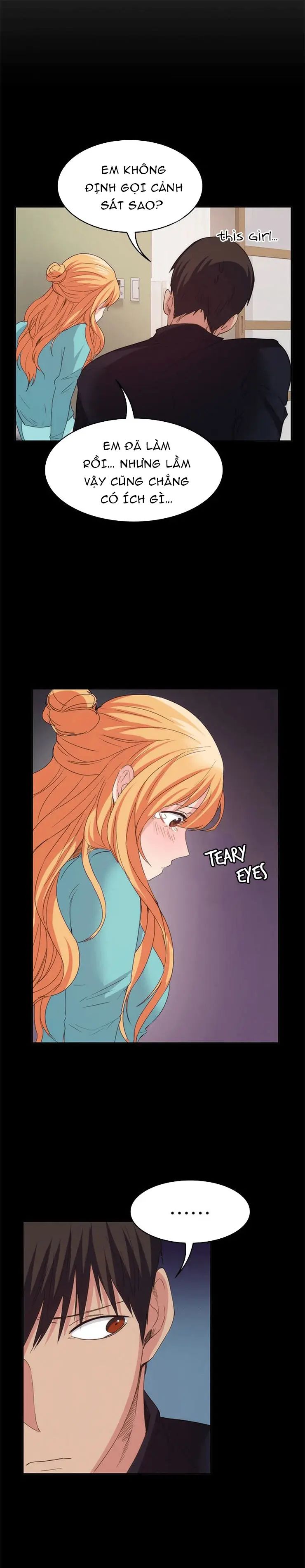 bạn gái cũ trở về chapter 35 3