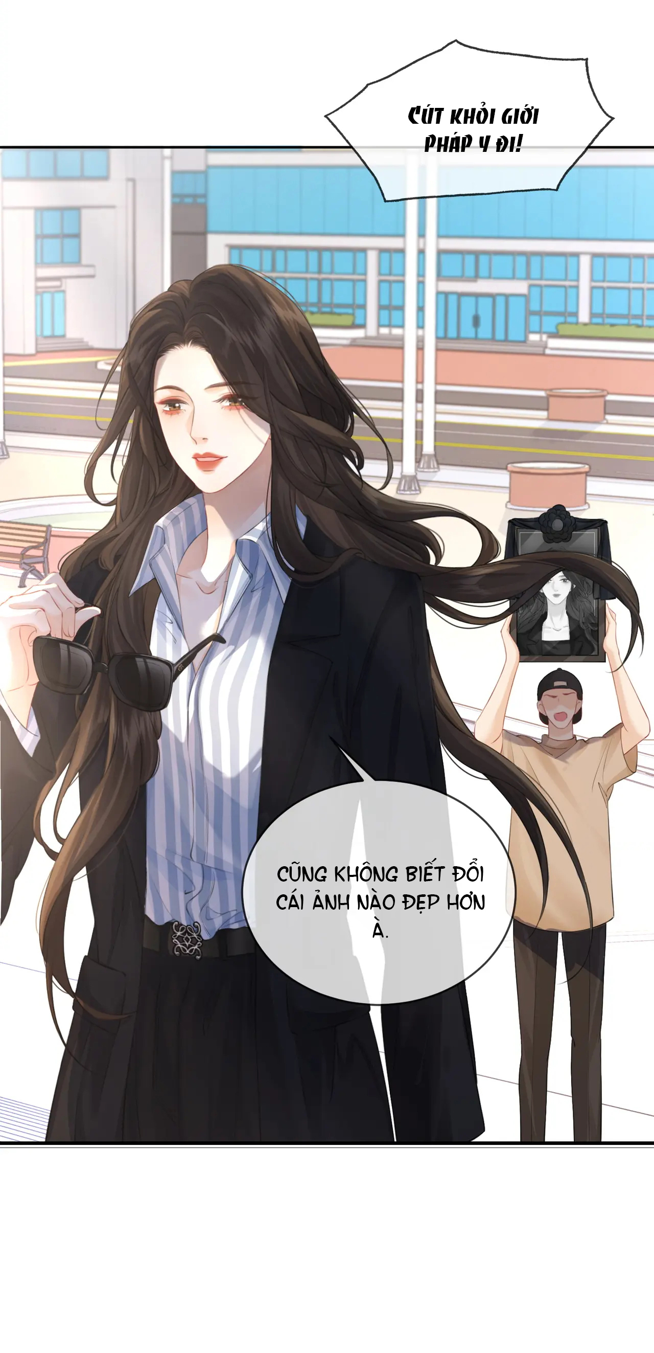 Nàng Pháp Y Thân Yêu Của Tôi chapter 1 - Trang 33