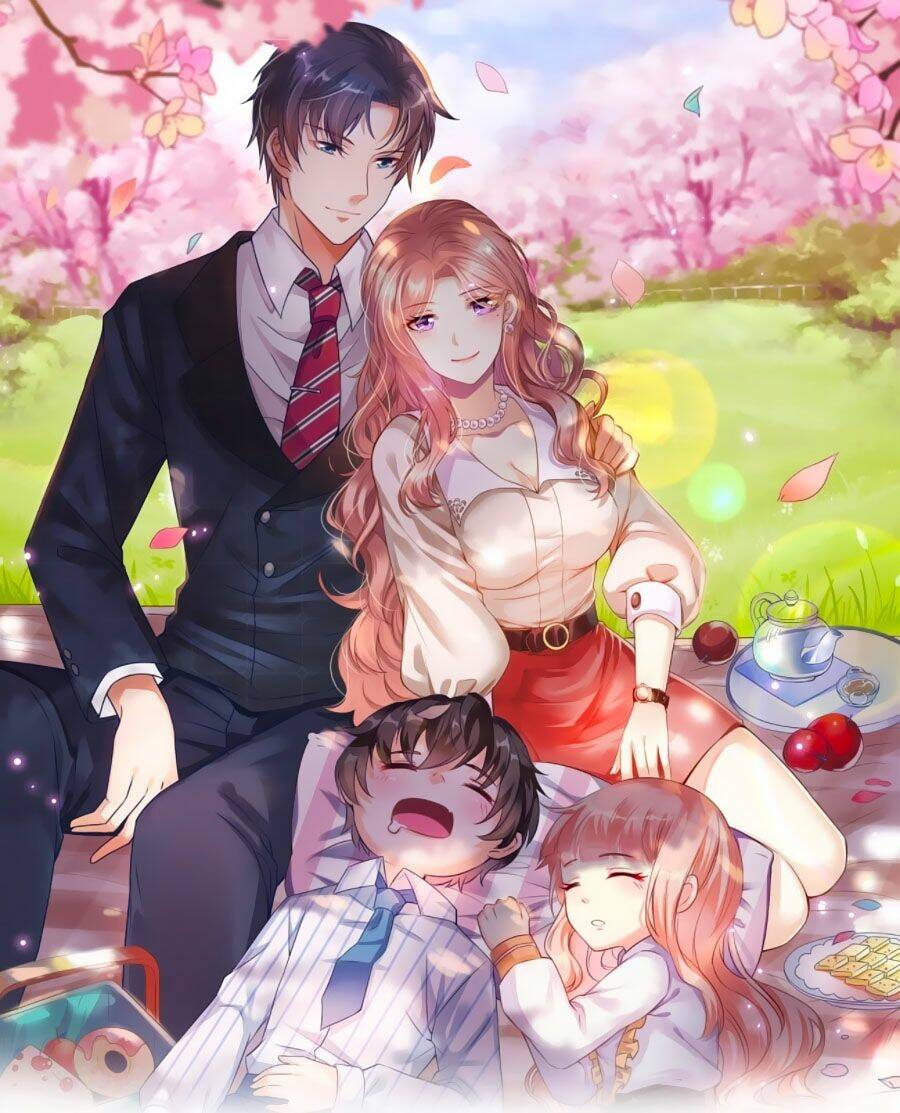 ức vạn song bảo: mami, bó tay chịu trói! chapter 17.1 1