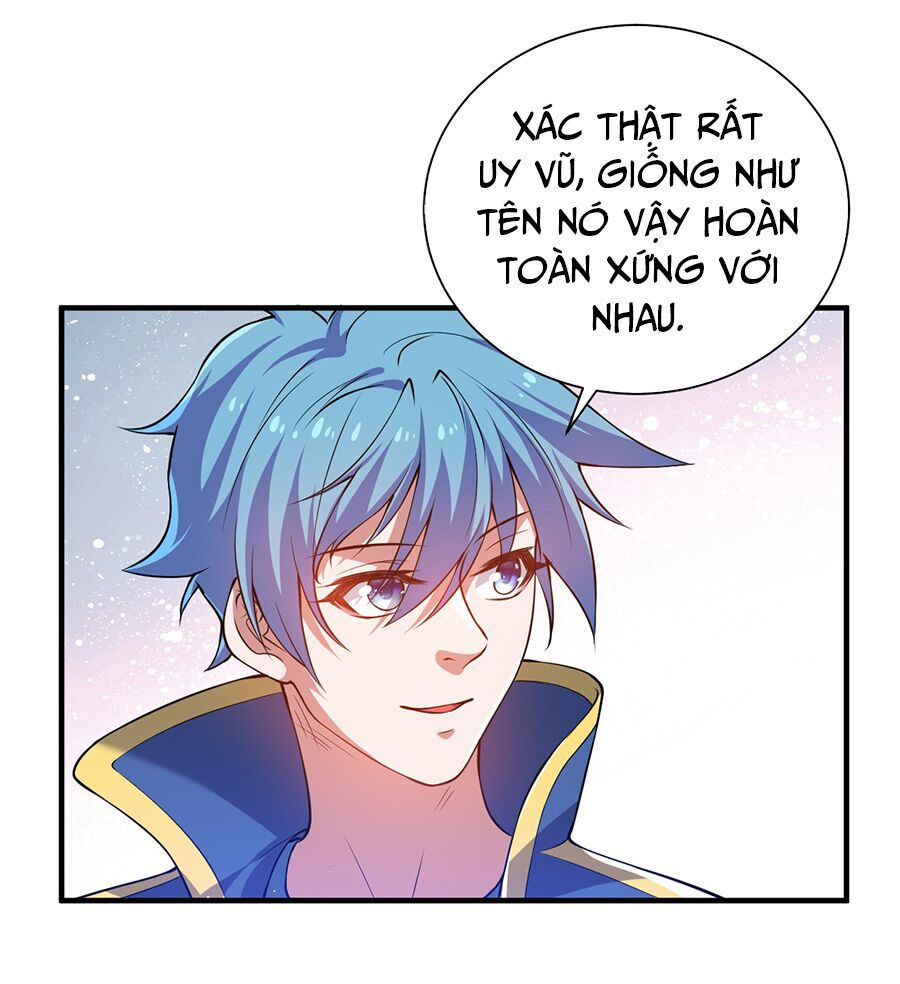 hệ thống mô phỏng linh sủng chapter 13 31