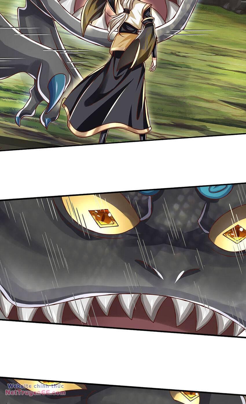 lựa chọn thần cấp: ta không theo sáo lộ mạnh lên chapter 96 14