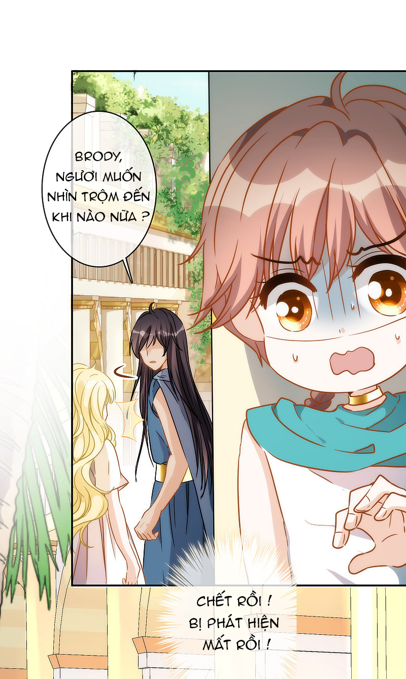 vương phi của babylon chapter 24.2 13