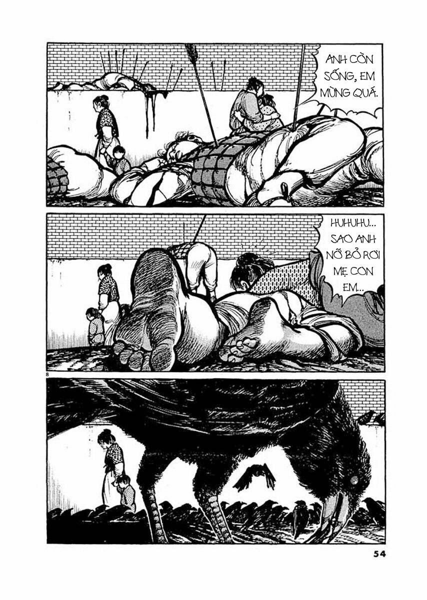 binh pháp mặc công chapter 13 8