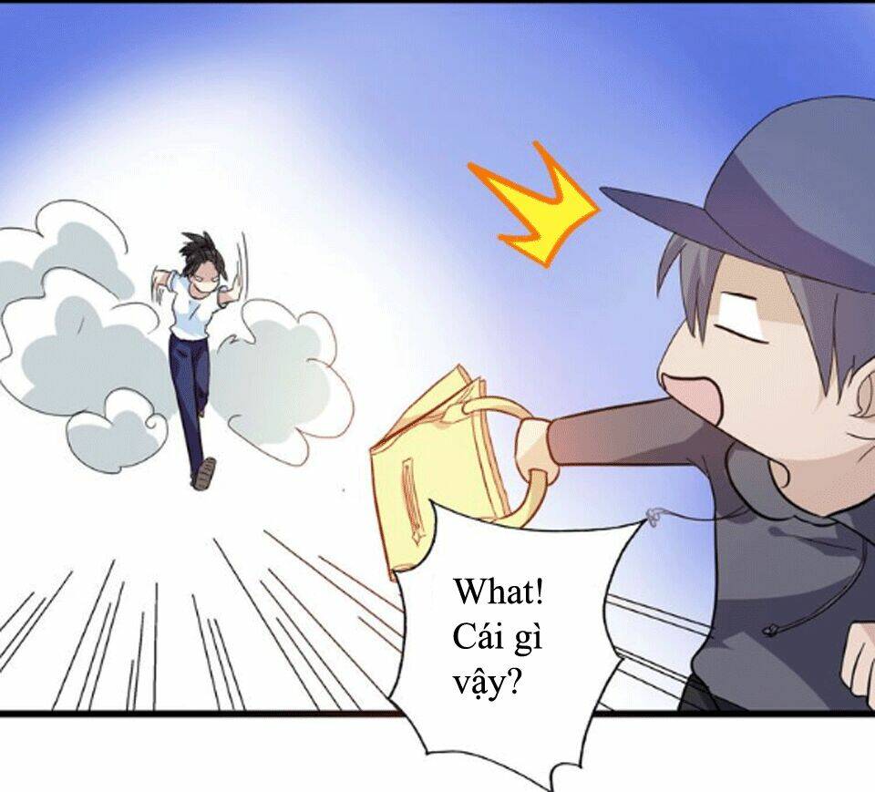 lều khều biết yêu chapter 7 6