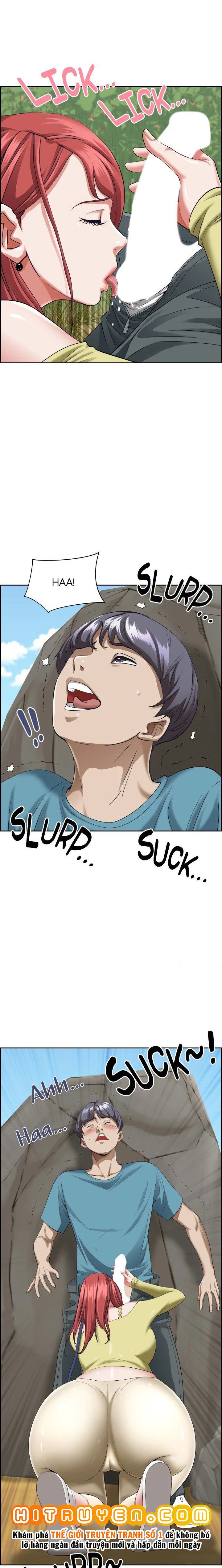 chung nhà bạn mẹ chapter 66 24