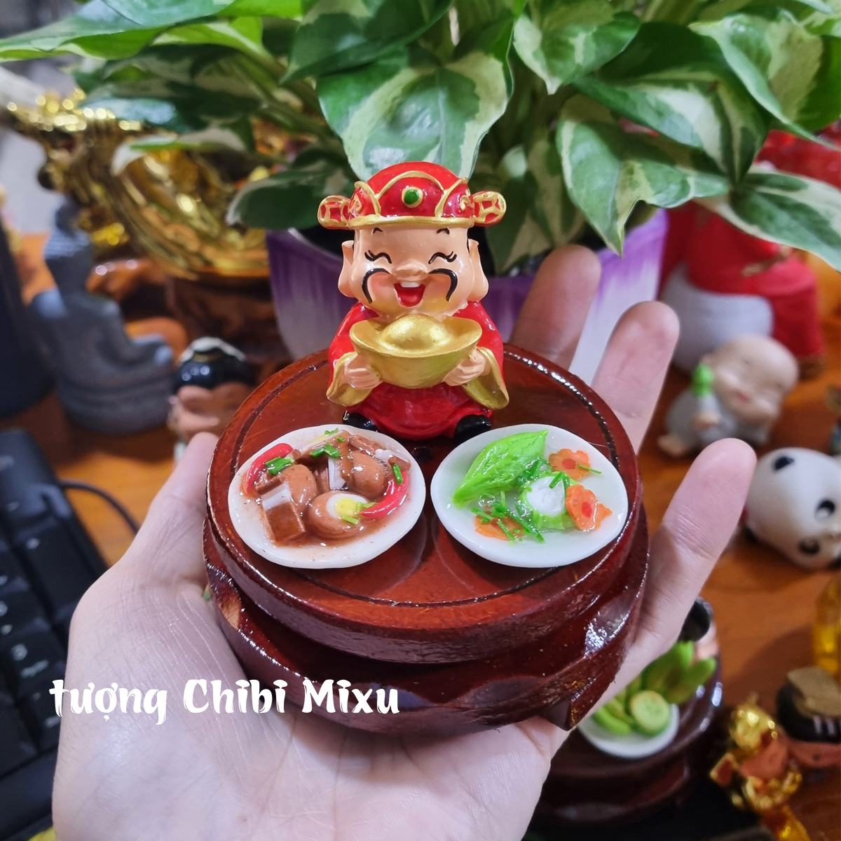 Combo Thần Tài 179K
