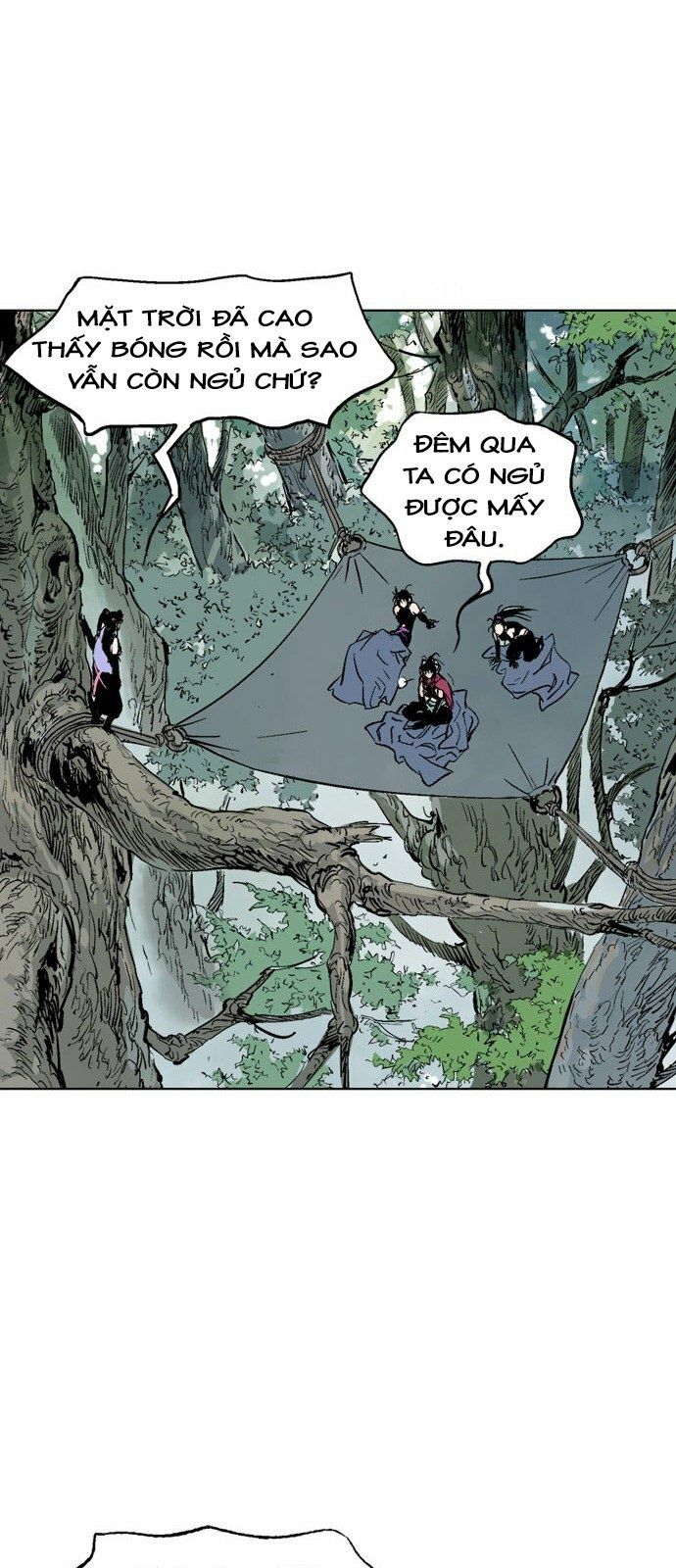 cao thủ 2 chapter 58 53