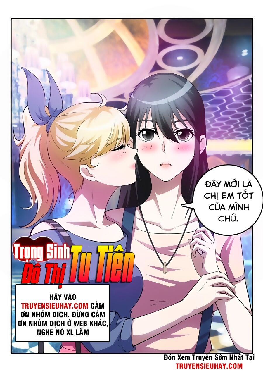 Trọng Sinh Tu Tiên Tại Đô Thị Chapter 5 - Trang 2