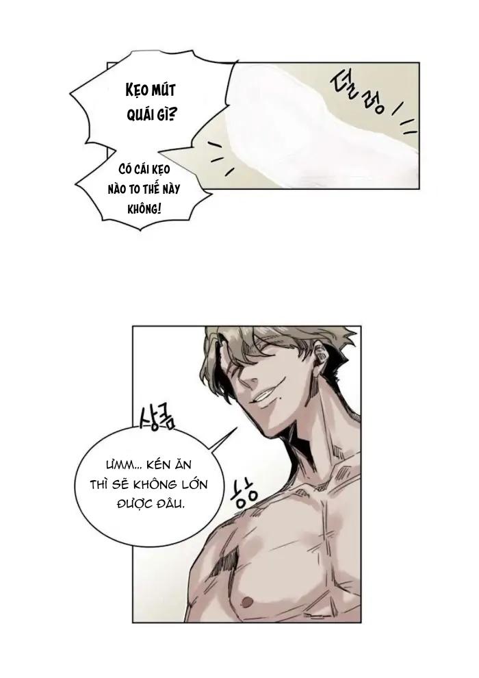 ánh nhìn của quạ chapter 42 27