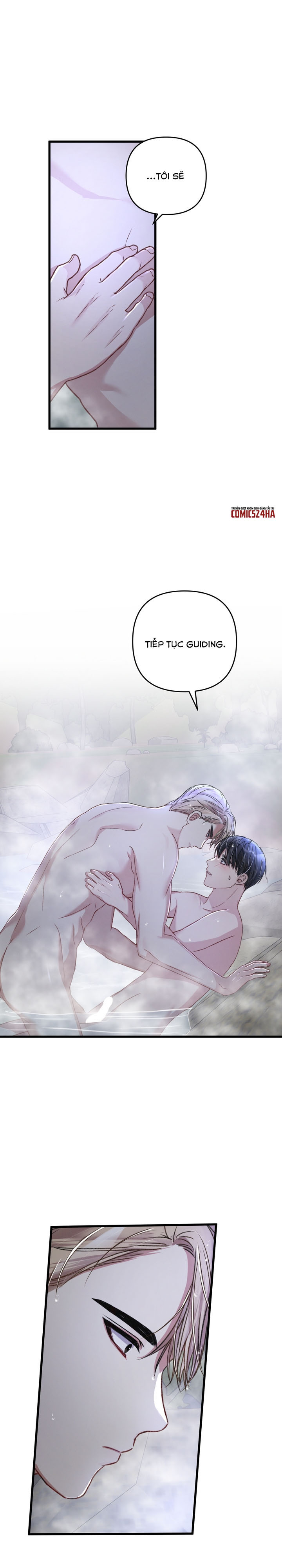 cuộc sống thường nhật của một guide phổ quát chapter 23 16