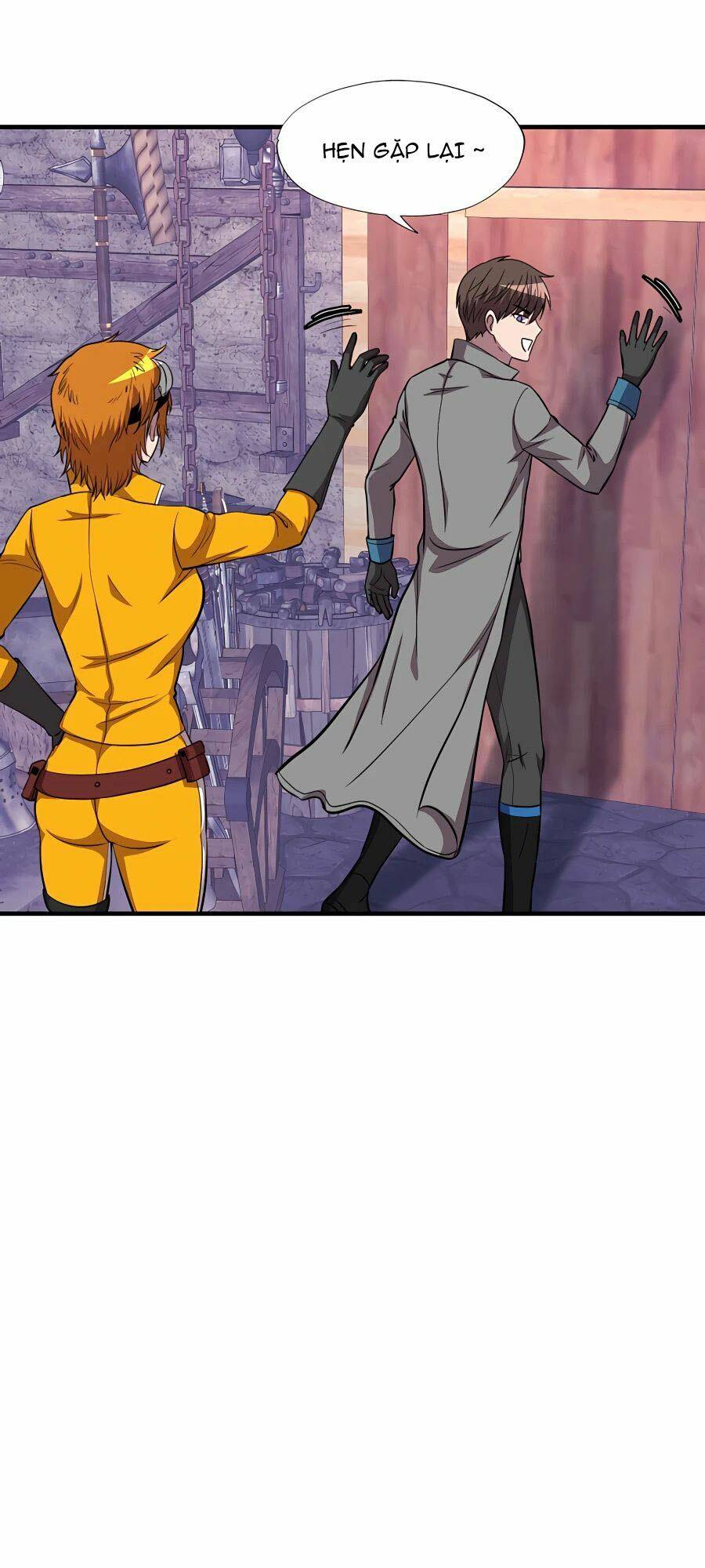 mẹ tôi là chòm sao bảo hộ m chapter 40 16