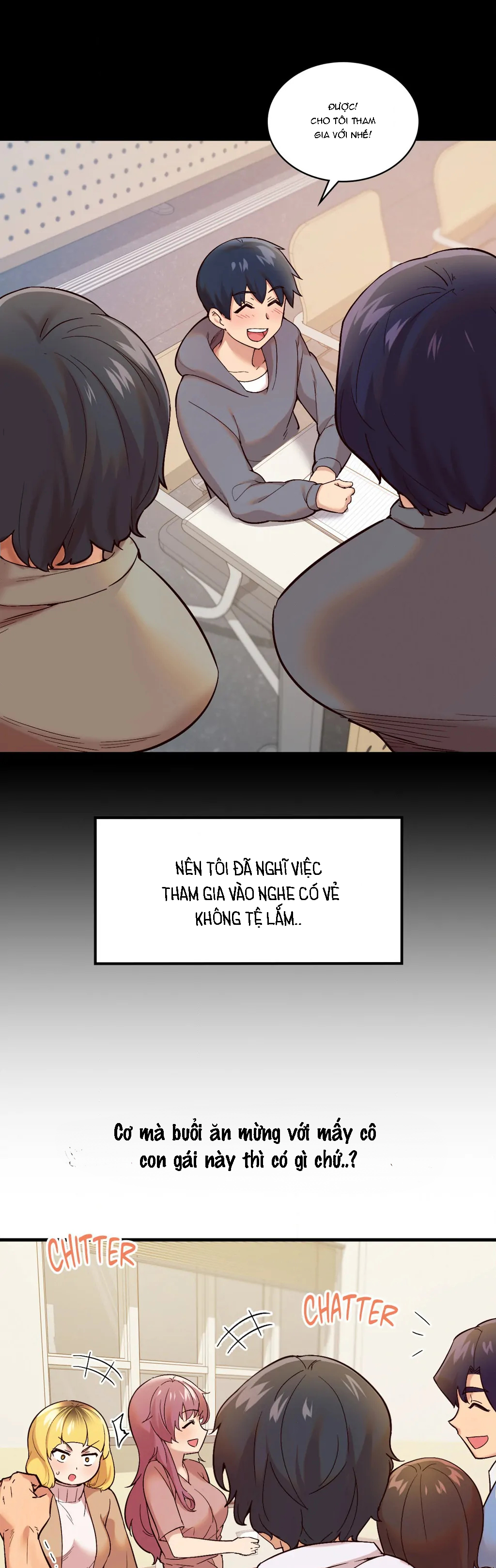 "trò Chơi" Cấp Độ Khó chapter 1.1 - Trang 22