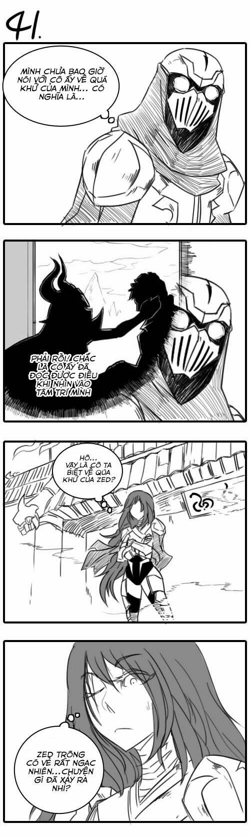 chuyện tình zed và syndra ( season 2 ) chapter 14 3