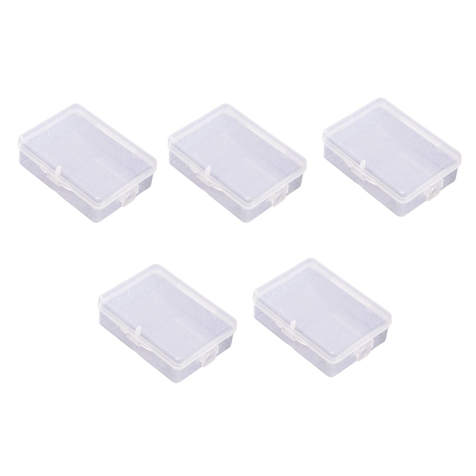 5Pcs Mechanical Keyboard Switch Storage Box Stackable for Keyboard DIY