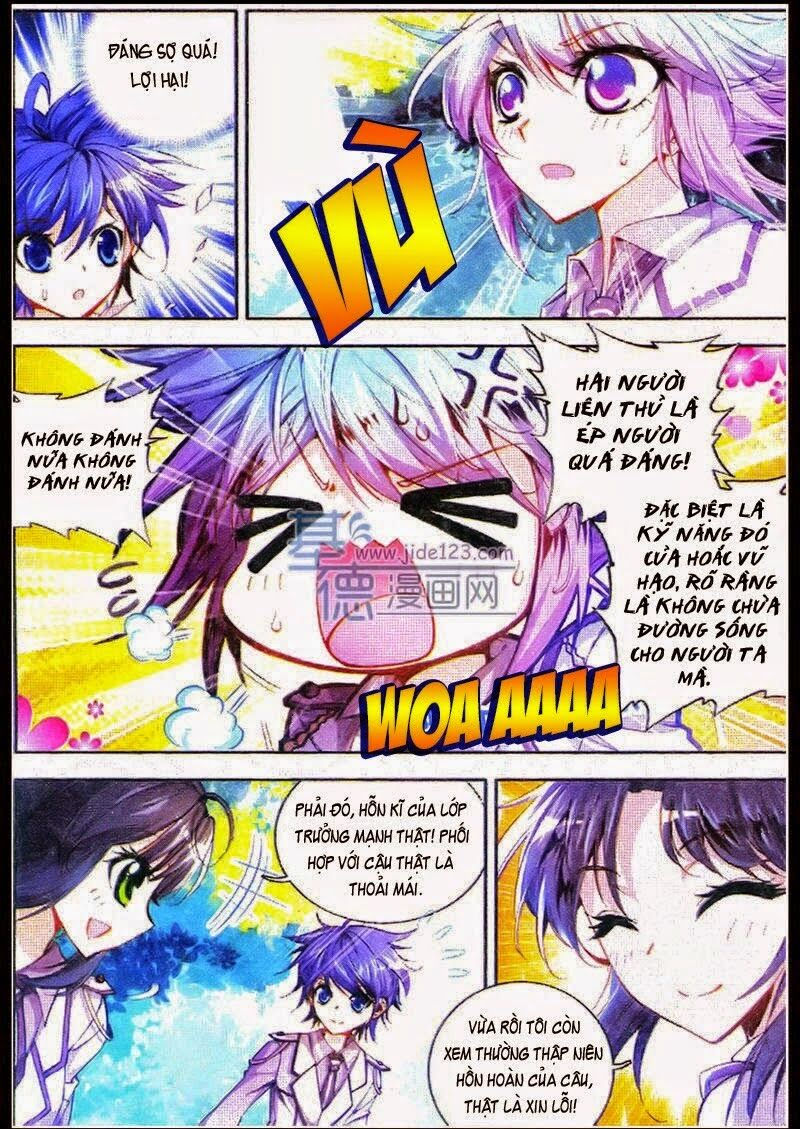 tuyệt thế đường môn - đấu la đại lục 2 chapter 18 12