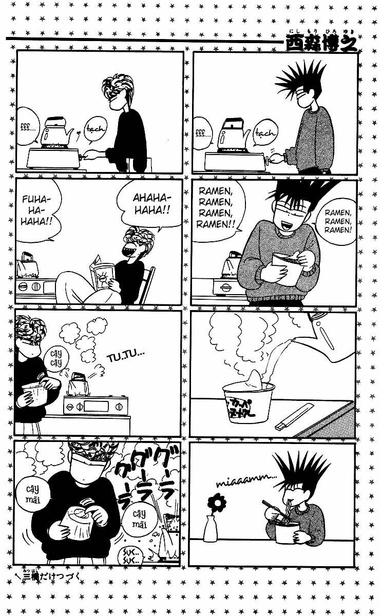 kyou kara ore wa - cặp bài trùng chapter 21 26