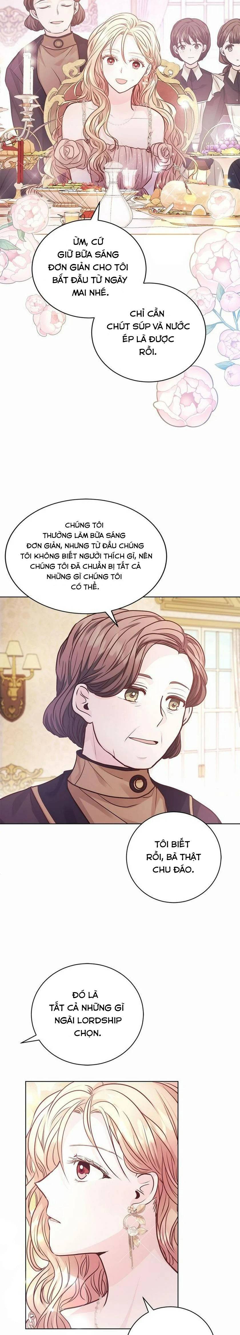 nàng dâu bí ẩn của sư tử trắng chapter 4 28