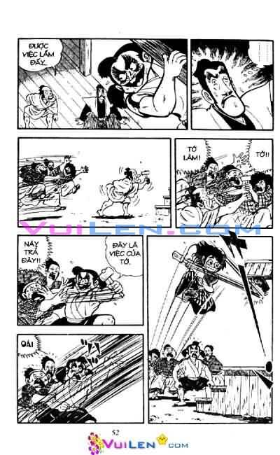 kiếm sĩ góc vuông - chokkaku chapter 4 52