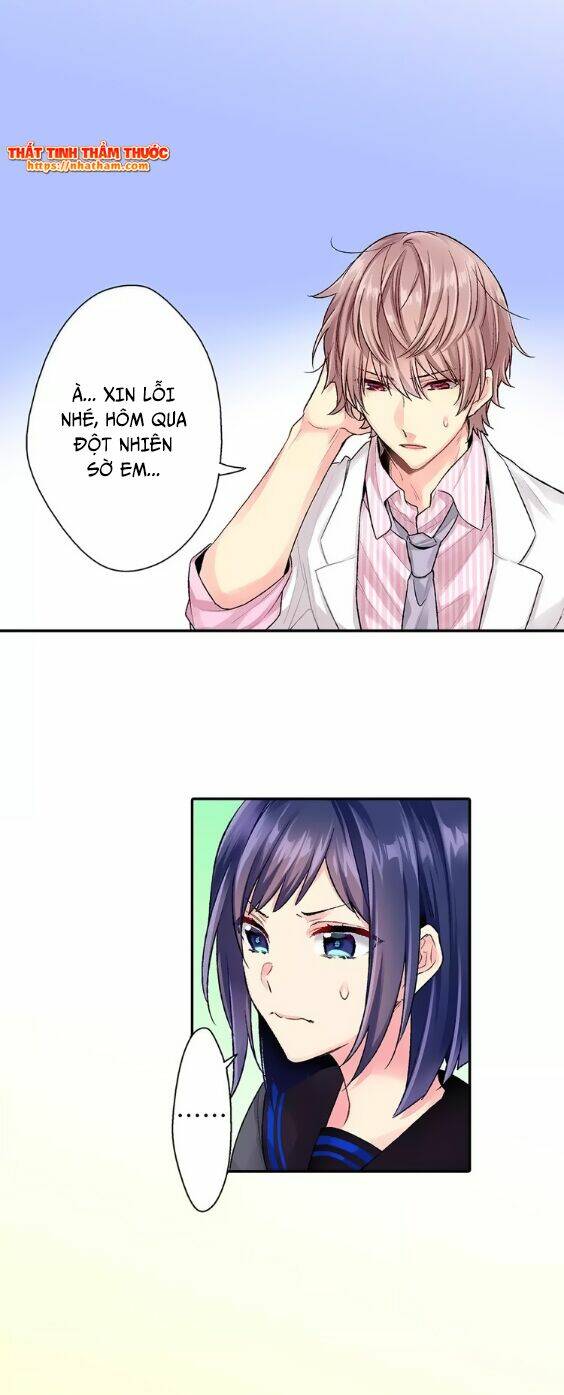 anh ấy và xương sườn của cô ấy chapter 4 6