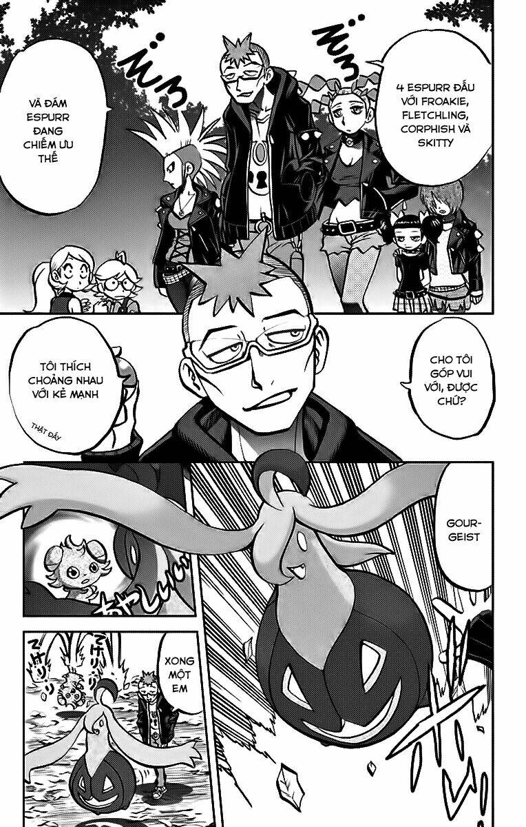 thú cưng đặc biệt chapter 554 11