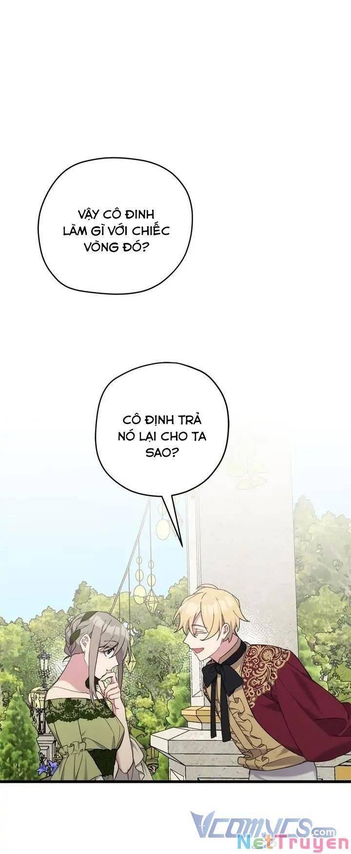 xin hãy cứ khóc, thái tử chapter 24 54