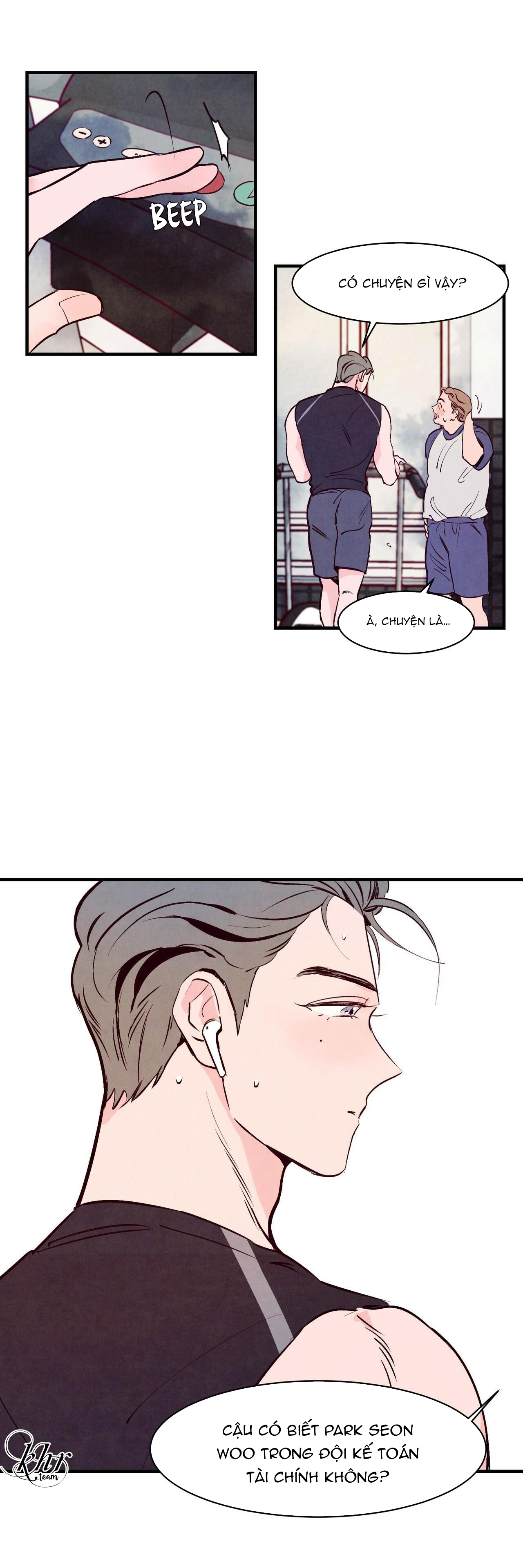 say tình [bl] chapter 2 3