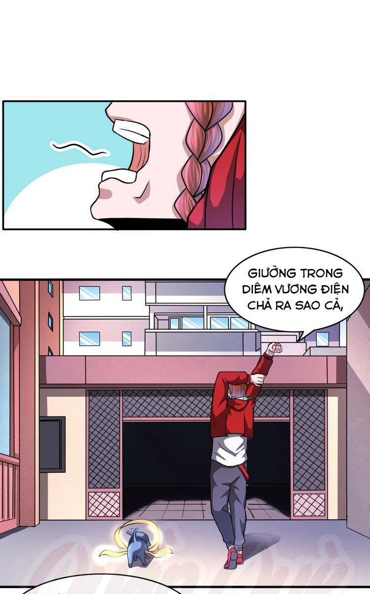 diêm vương thay thế chapter 27 1