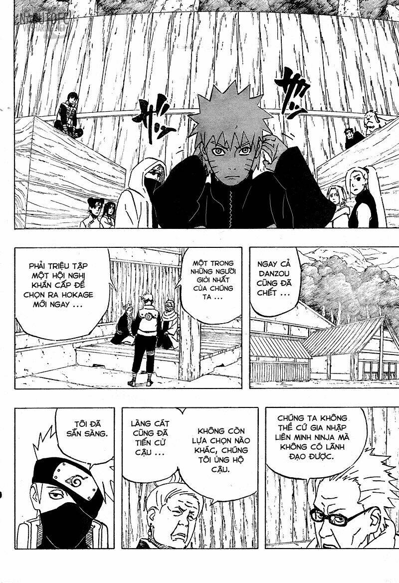 naruto - cửu vĩ hồ ly chapter 488 14