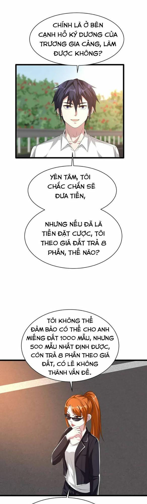 đô thị tà vương chapter 43 20