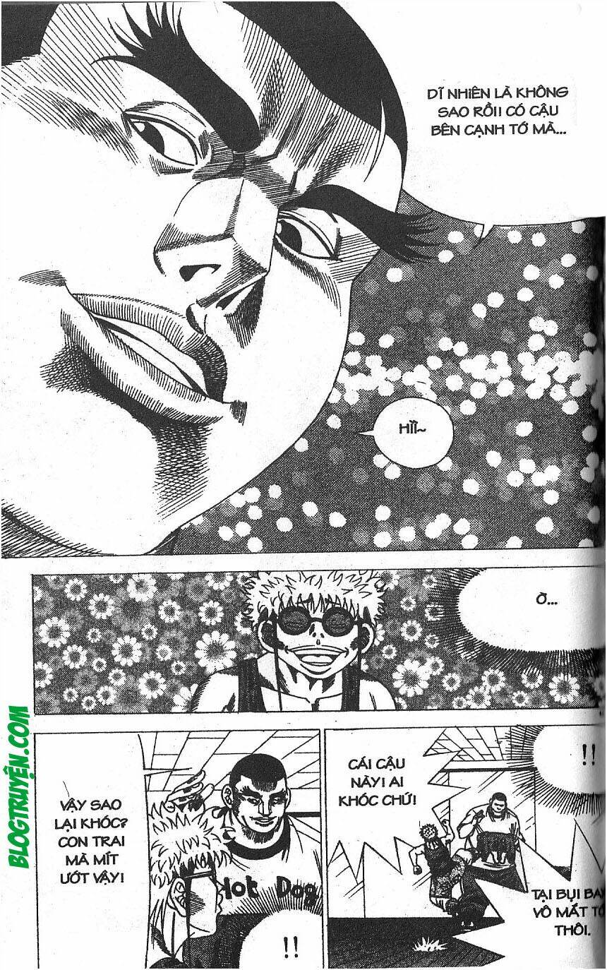 bitagi - anh chàng ngổ ngáo chapter 136 3