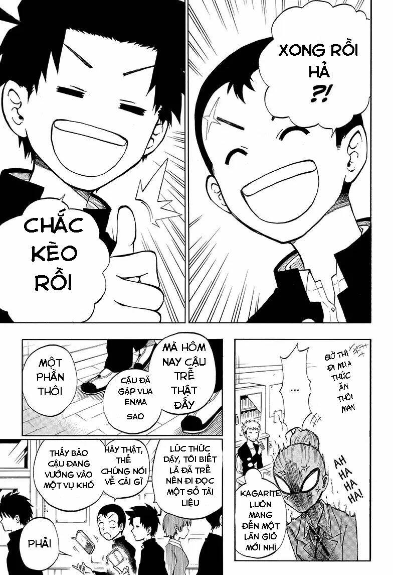 quản ngục higuma chapter 8 7