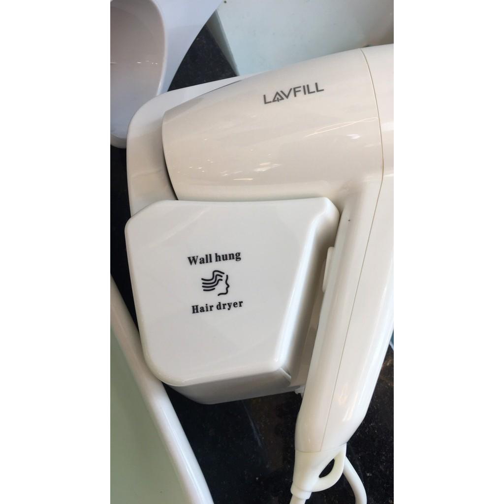 Máy sấy tóc treo tường Lavfill hàng chính hãng Model: LFHD- 1H
