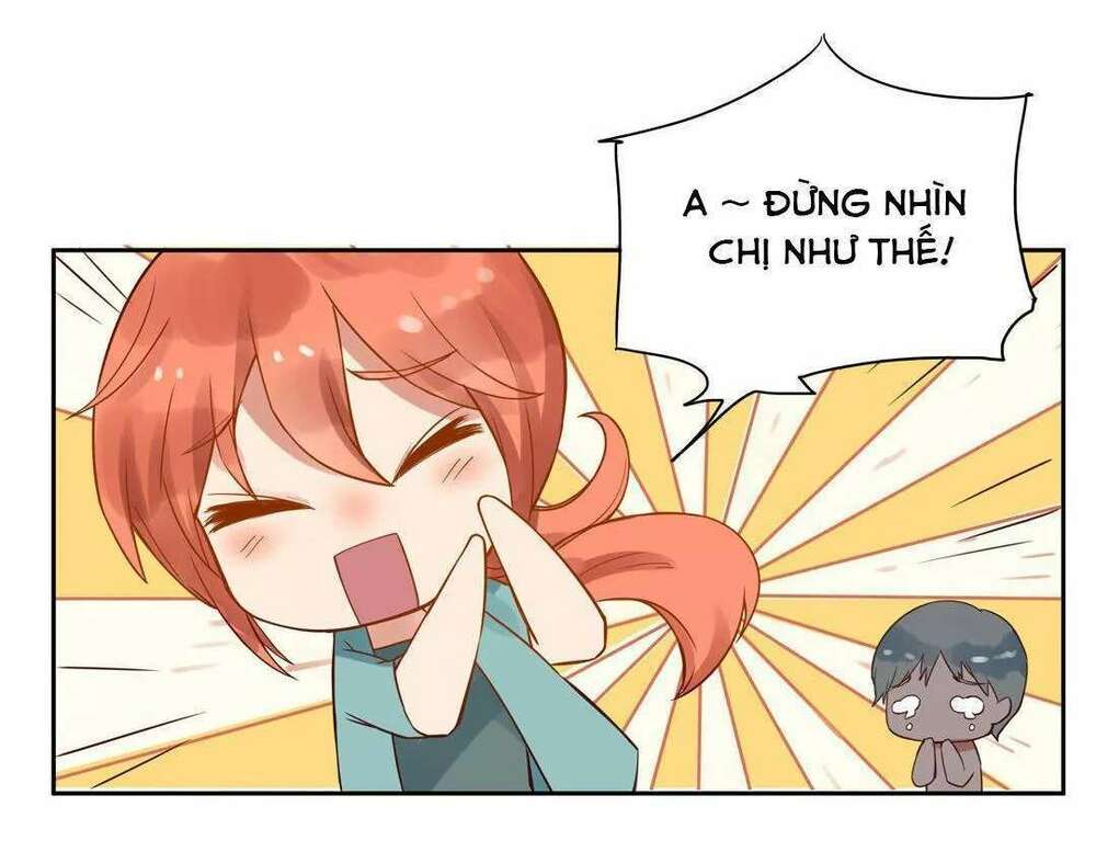 tất cả châu bảo đều cầu xin tôi trêu chọc nó chapter 6 5