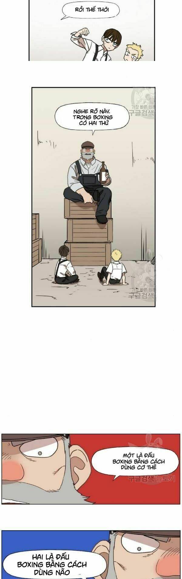 võ sĩ - the boxer chapter 64 27