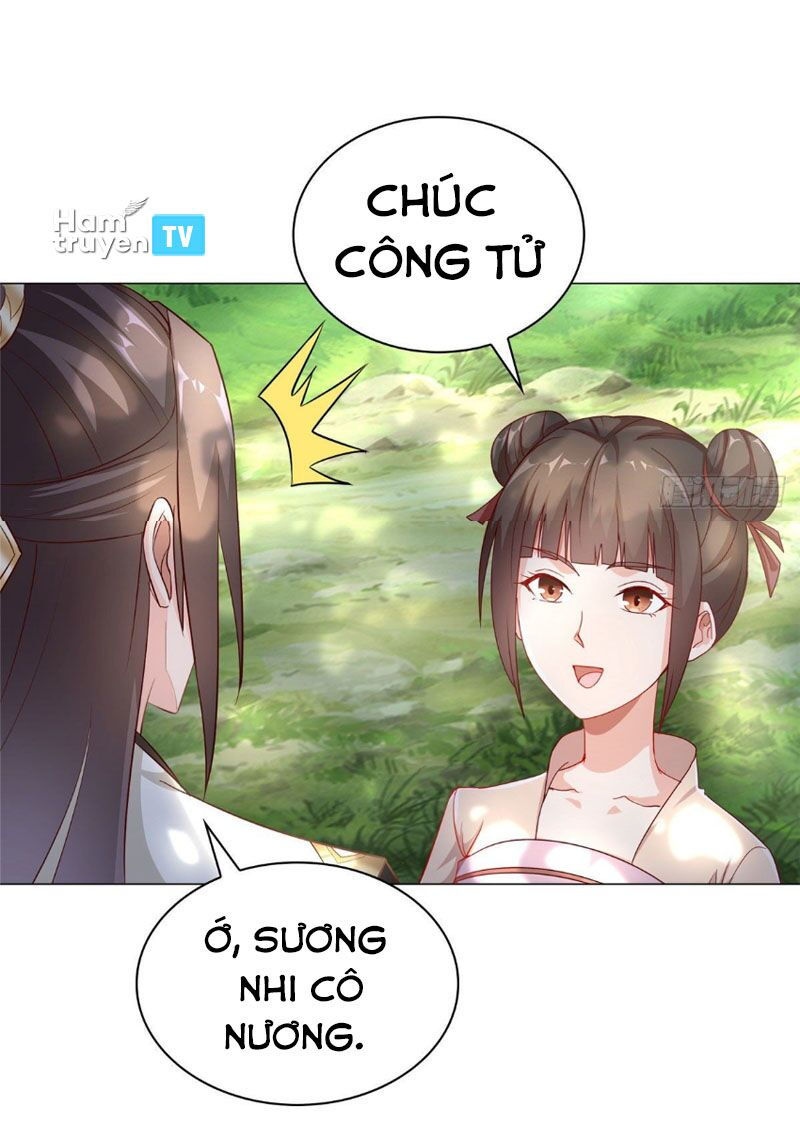 người nuôi rồng chapter 35 22
