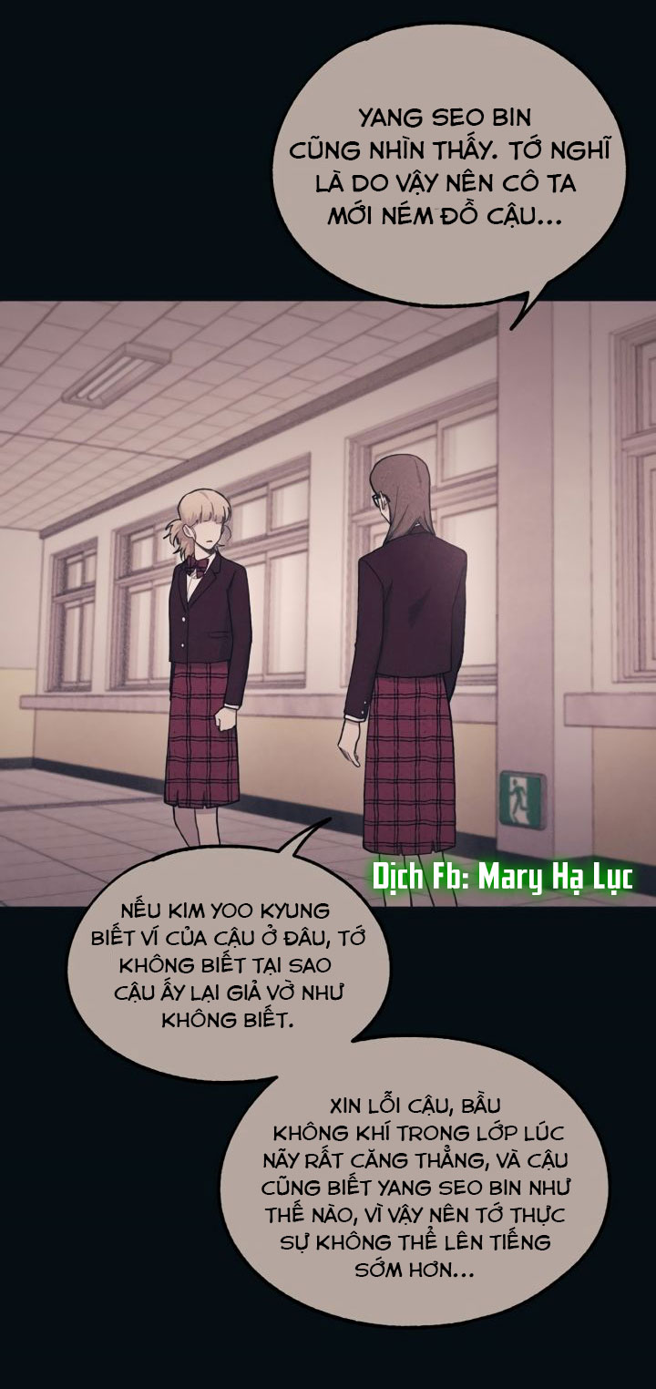 yeonwoo ngây thơ chapter 19 24