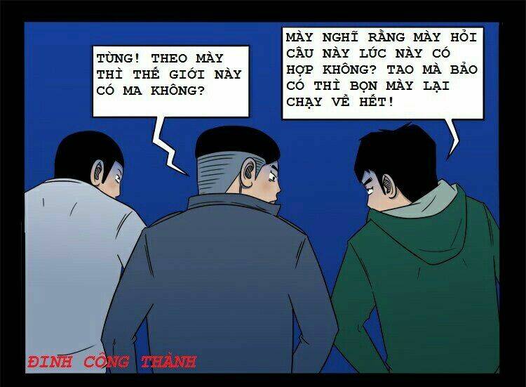 những sự kiện kỳ dị chapter 13 2