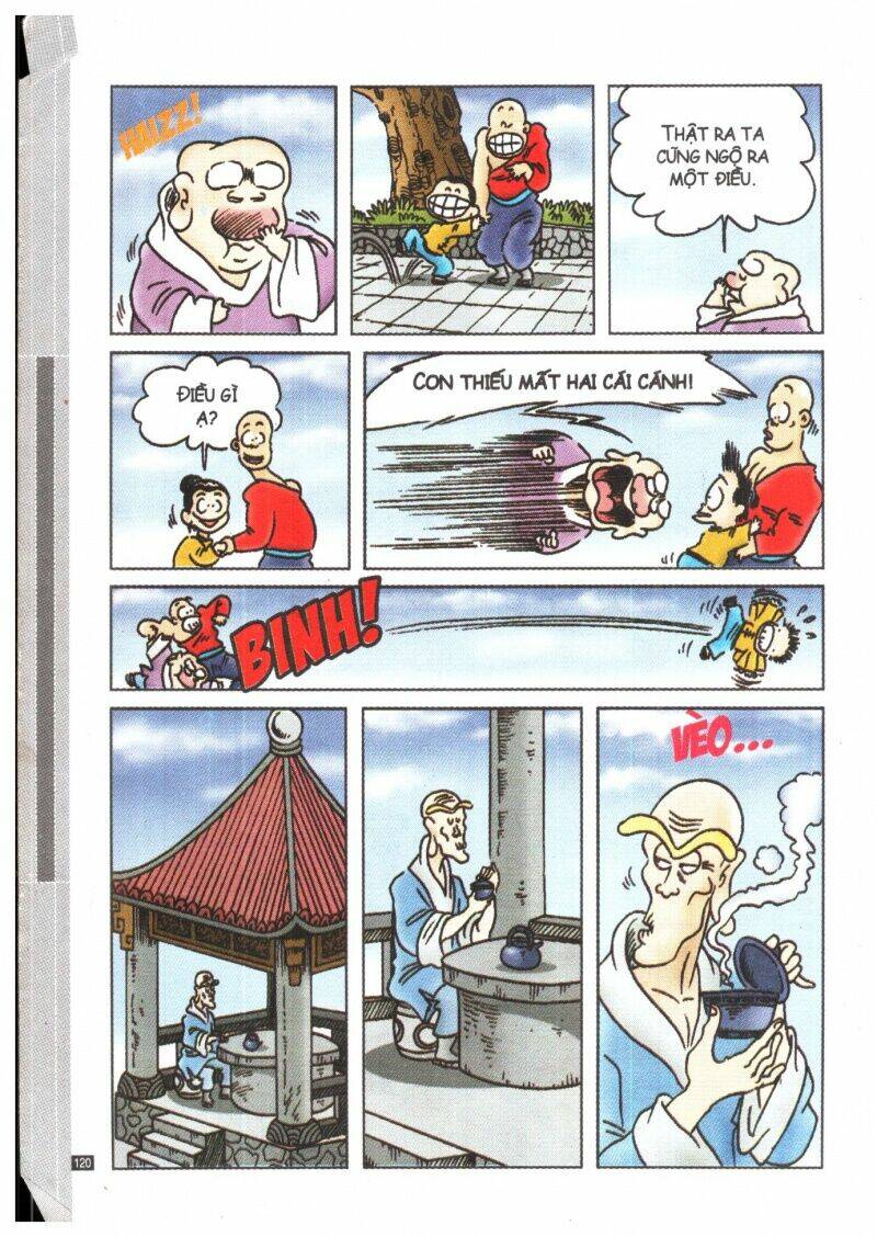 ô long viện siêu buồn cười chapter 8 120