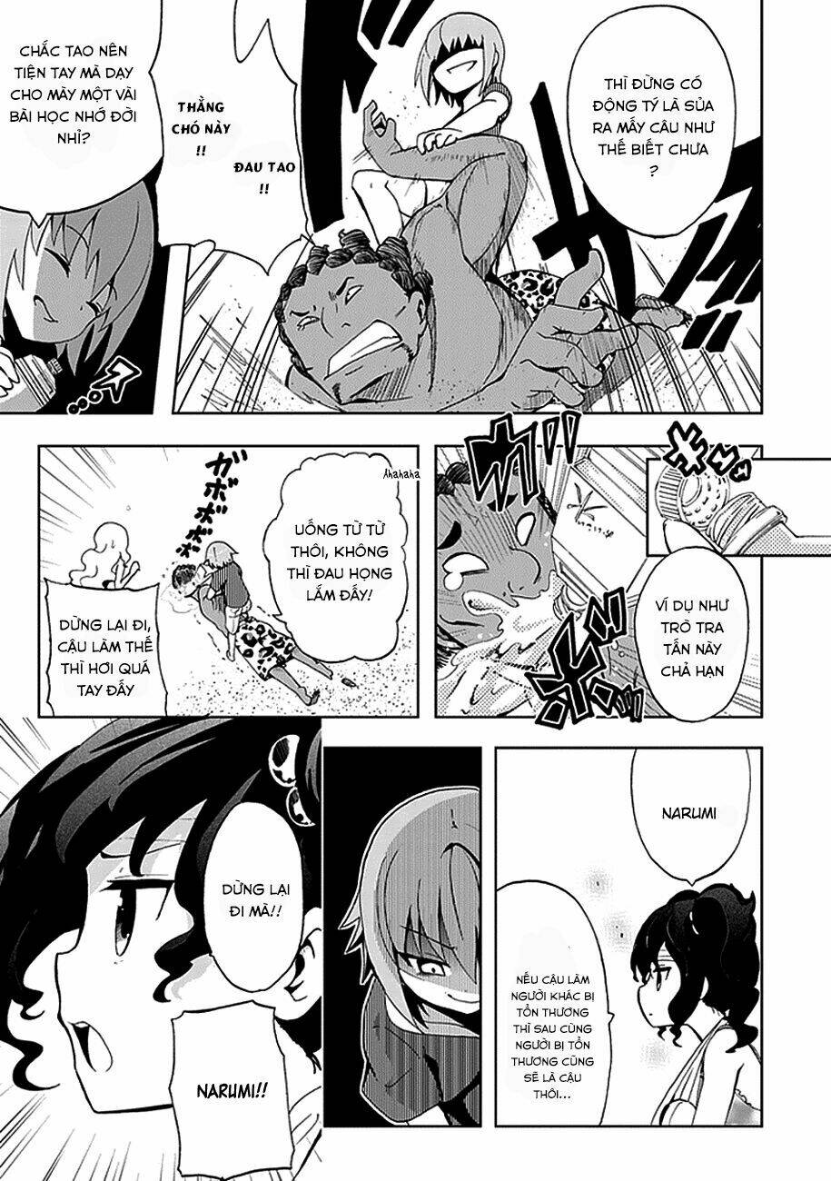 akarui sekai keikaku chapter 16 15