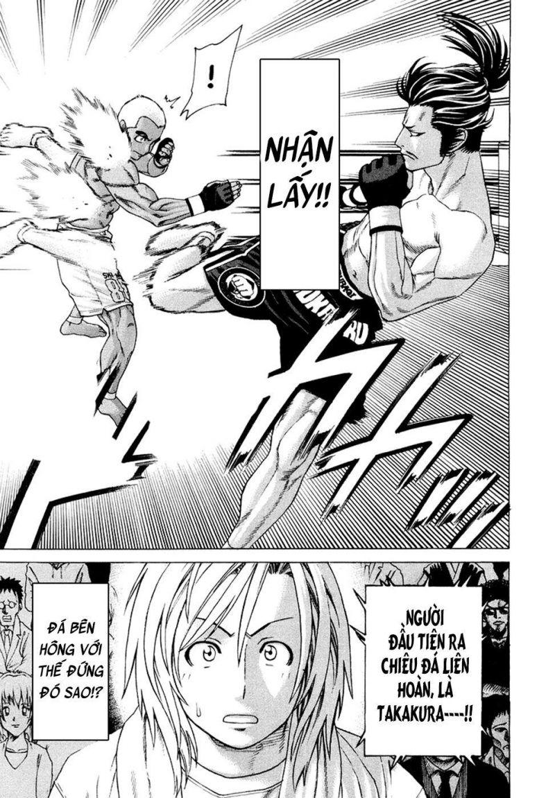 karate shoukoushi kohinata minoru chapter 204 7